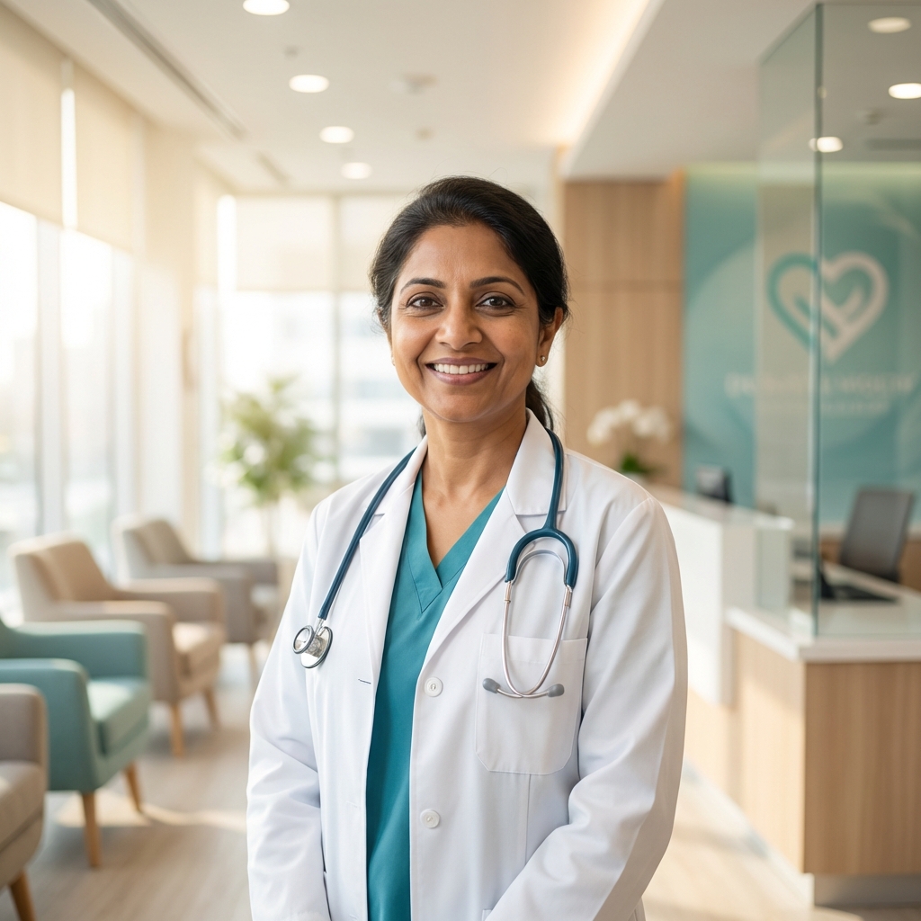 Professional Doctor at Shrilakshmi Clinic